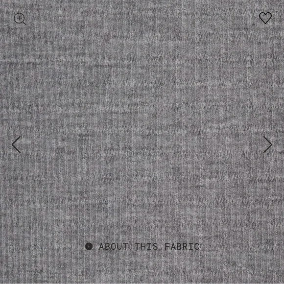 Skims Elegant Gray Maxi Dress - Picture 4 of 10